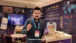 The Doping Hafıza Movement Is Making Waves In San Diego On Day 1 Of The Asugsv Summit