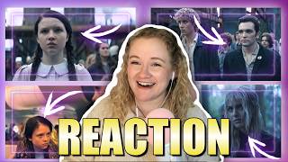 REACTION + ANALYSIS - Sunrise on the Reaping Official Trailer