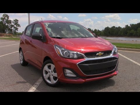 2019-chevy-spark-ls-automatic-full-review-and-test-drive