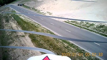 RC plane Multiplex Funcub Maiden