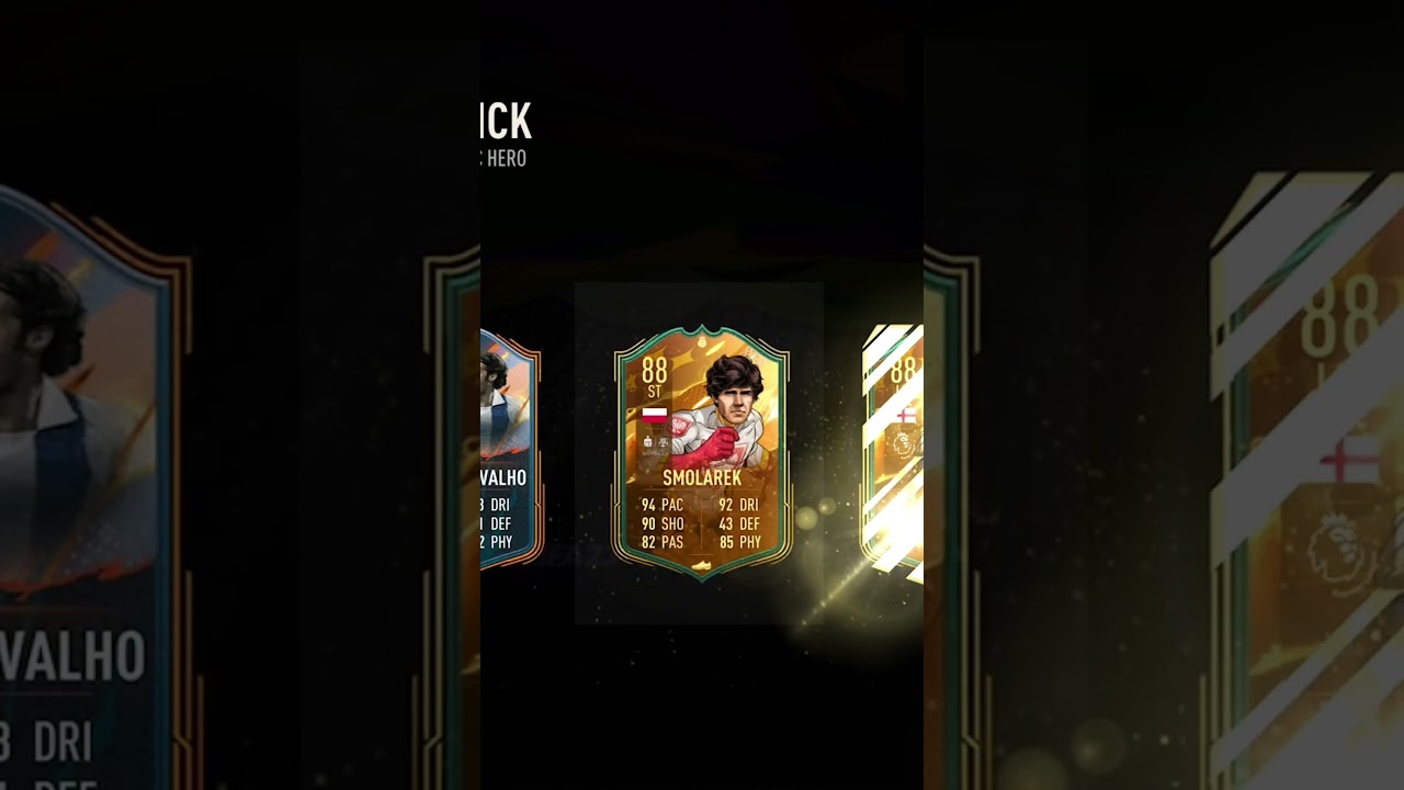 My Fifa 23 hero World cup pick