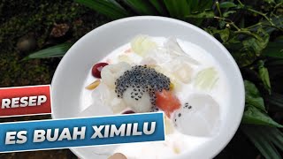 Max Creamer Bubuk Untuk Es Buah | Resep Es Buah Hongkong Ximilu