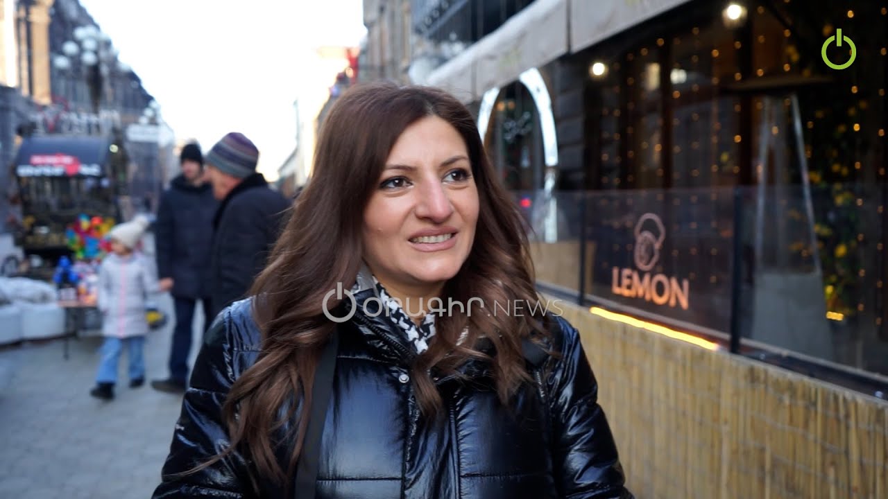 Գյումրիում հանգստանալը և՛ հաճելի է, և՛ մատչելի. զբոսաշրջիկ