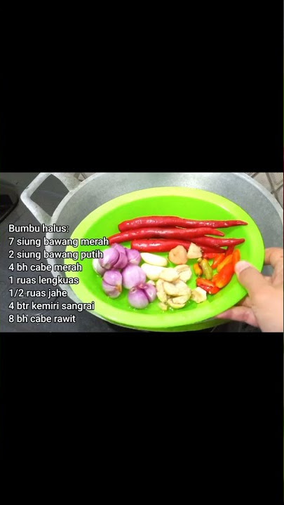 RESEP SAMBAL GORENG KENTANG ATI AMPELA