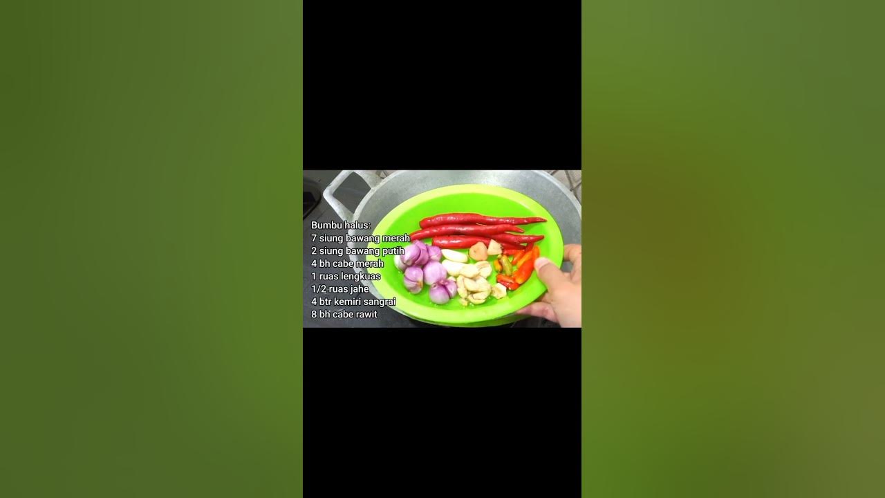 RESEP SAMBAL GORENG KENTANG ATI AMPELA