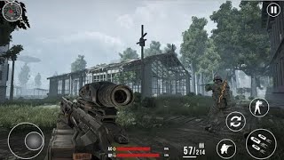 Call of modern warfare free commando fps game mod || Unlimited money screenshot 4