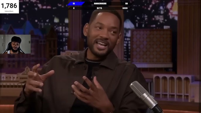 Will Smith ESCAPE Fails After Evidence Of Him Clapping P Diddy LEAKS  REACTION - YouTube