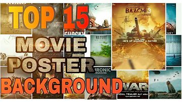 BEST 15 BACKGROUND FOR MOVIE POSTER EDITING || BACKGROUND FOR POSTER  EDITING || FREE DOWNLOAD(2021)