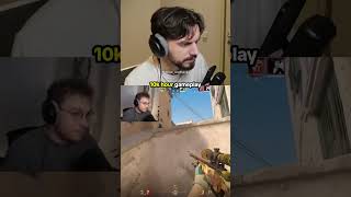The teammate was not happy #cs2 #csgo