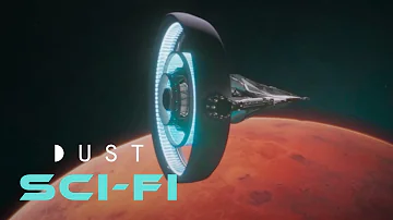 Sci-Fi Short Film “FTL" | DUST