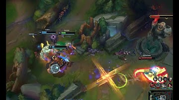 Lucian Pentakill/ League Of Legends Video.