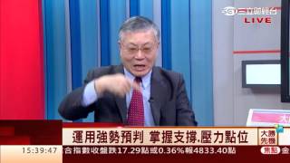 韋國慶-0412 2016大戶籌碼進階版 掌握致勝先機∣大勝先機∣三立財經台CH88