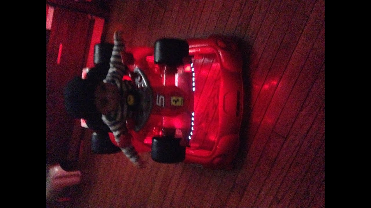 Baby Walker with LEDs