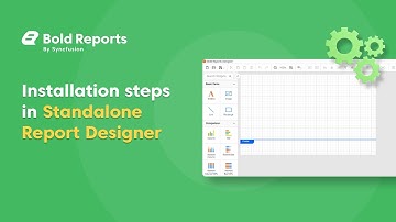 Installation Steps for Standalone Report Designer | Bold Reports