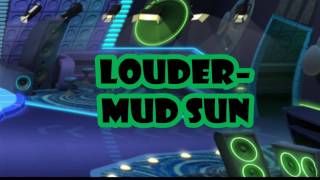 Watch Mud Sun Louder video