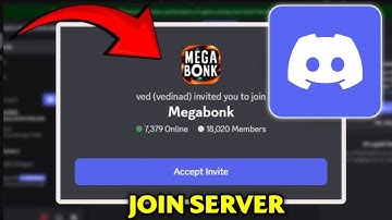 Hoe word je lid van de Mega Bonk Discord-server op je mobiel (snel) in 2025