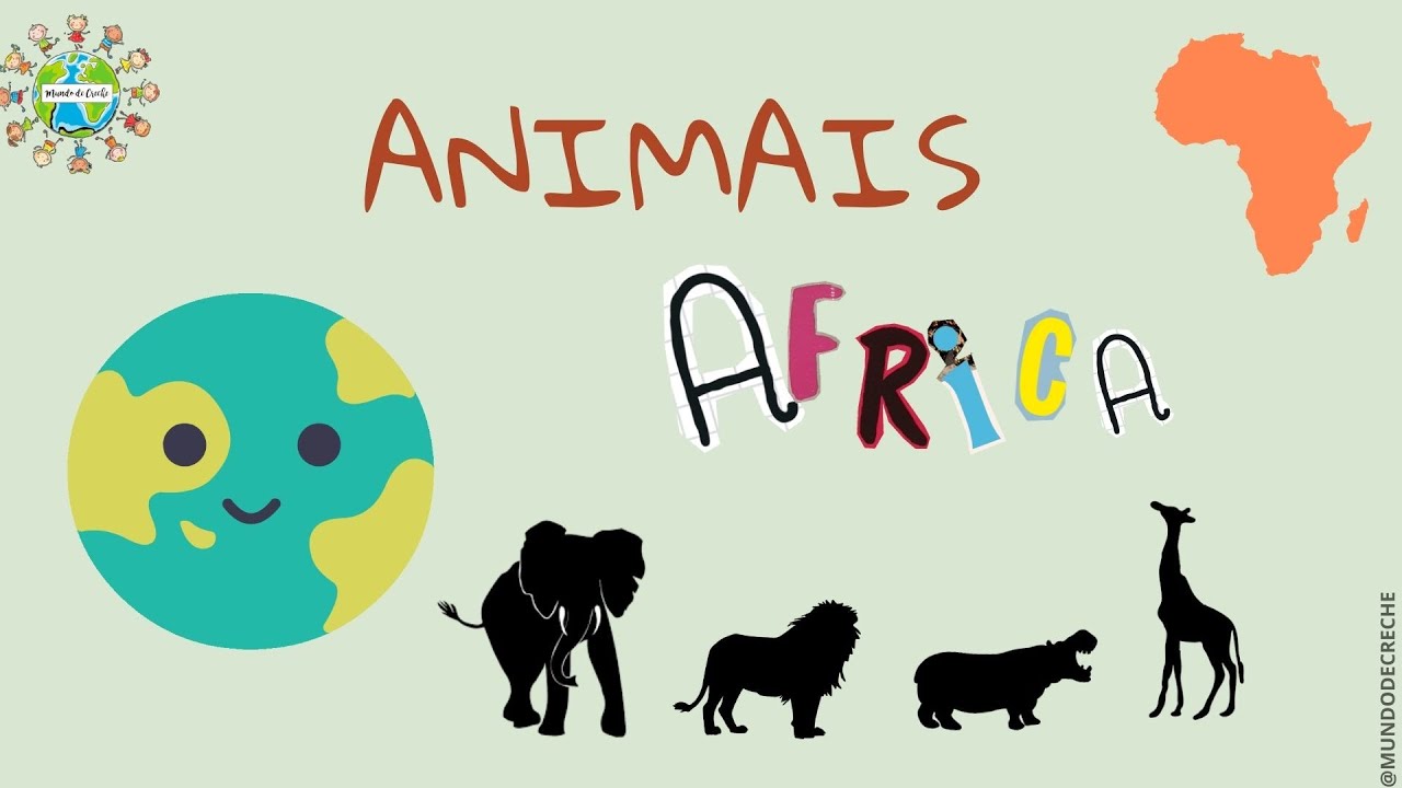 JOGO DA MEMÓRIA DOS ANIMAIS - Atividades para a Educação Infantil -  Cantinho do Saber