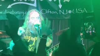 Soulfly 3 @ Dingbatz Clifton, NJ 2/17/2023