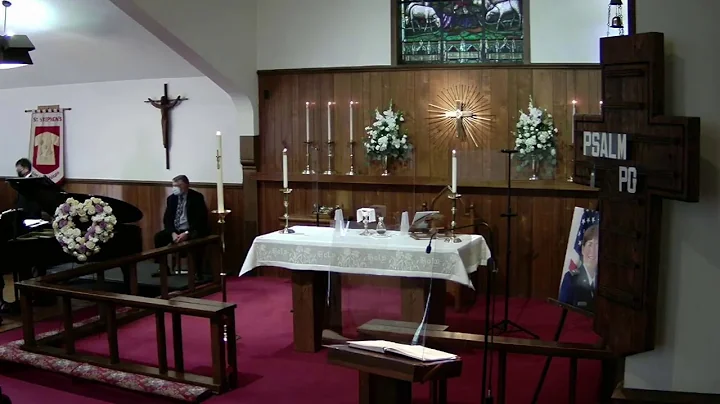 A Requiem Eucharist in Celebration of the Life of ...