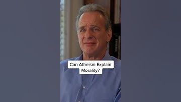 Can Atheism Explain Morality? #Shorts