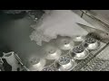 Washer &amp; Dryer for Metal spinning parts.