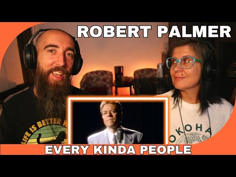 Robert Palmer -