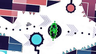 (Demon) [No CP] Rampage by Silouute | Geometry Dash 2.113