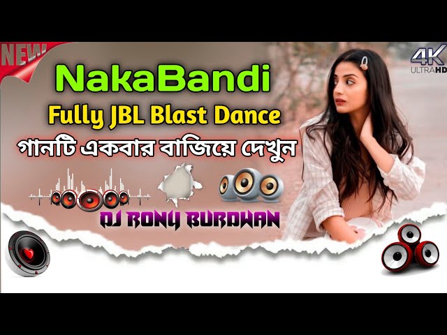 NakaBandi Dj Song | Matal Dance Mix | Hindi Dj Song 2022 | Dj Rony Burdwan class=