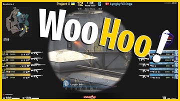 S1MPLE CRAZY ACE WITH DEAGLE! NEW BROKEN OVERPASS BOOST! OSKAR IS BACK 1VS2 CLUTCH! CSGO BEST MOMENT
