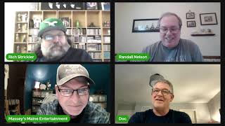 Top 10 Favorite (Living) Actors with Randy, Brian, Doc and Rich