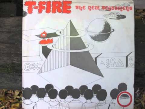 Black Power Dance part 2- T-Fire