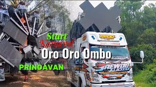 Konsep Prindavan  Brewog Mancolong   Oro Oro Ombo