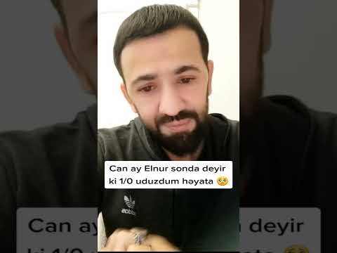 Elnur Valeh allah şəfa versin