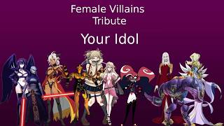 Female Villains Tribute