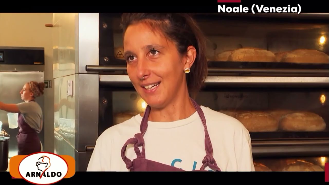 La Scelta del Pane: Da Avvocato a Fornaia per Passione