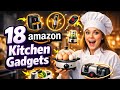 18 Amazon Kitchen Gadgets That Fix Annoying Cooking Problems
