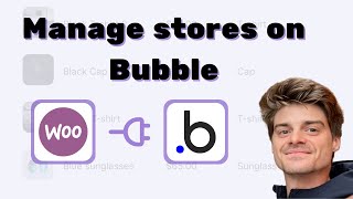 Easily Connect Woocommerce to your Bubble App