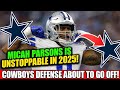 Micah Parsons Will DOMINATE the NFL in 2025 🔥 | Cowboys Defense Set to UNLEASH!