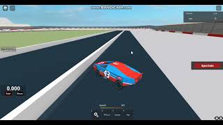 Richard Petty's 1970 Darlington hard crash (REMASTER)