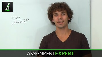 Integration by Partial Fractions (Example 2)