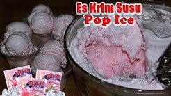 Cara Mudah Membuat Es Krim Susu Pop Ice Enak dan Lembut ala Zasanah - Durasi: 8.45. Cara Mudah Membuat Es Krim Susu Pop Ice Enak dan Lembut ala Zasanah - Durasi: 8.45.