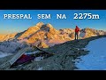 PRESPAL SEM NA TOSCU (2275m)