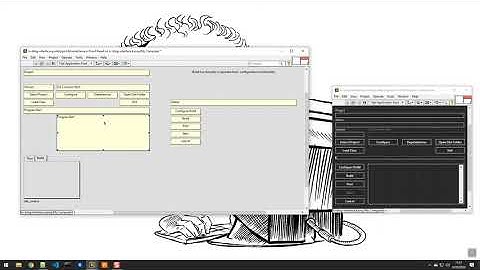 Generating a LabVIEW UI 1: Wireframes