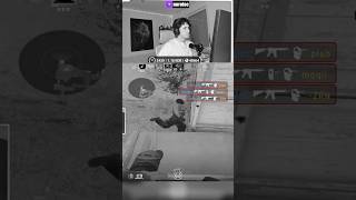 РЕФЛЕКСИ🥶#CS2 #CounterStrike2 #Reflex #ReactionTime #InsaneReflexes #Gaming #FPS #Highlights #Shorts