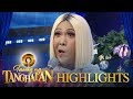 Tawag Ng Tanghalan: Vice shares why he got nervous when the masseuse touched his face