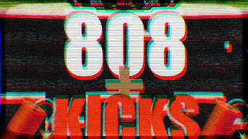 How to Get the Most PUNCHY 808 + Kick COMBO 🧨