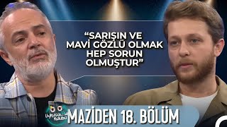 Kırgın Çiçeklerde Oynayan Mehmet Aykaç Neden Sarışın Olmak Zor Dedi? Maziden Talk Show 18. Bölüm