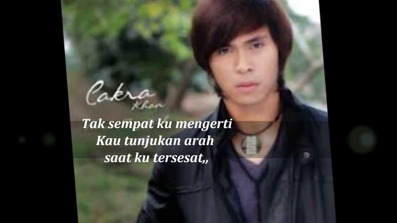 cakra khan kau memilih diaをダウンロード - Новые сериалы