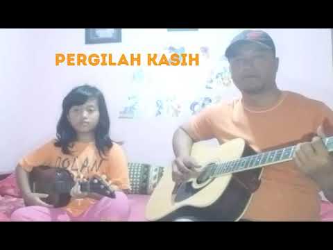 Chrisye - D&#;Masive - Pergilah Kasih (Melody feat. Nunus Acoustic Cover)