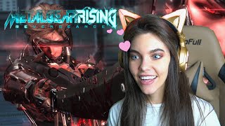 Jacks Back - Metal Gear Rising - part 5